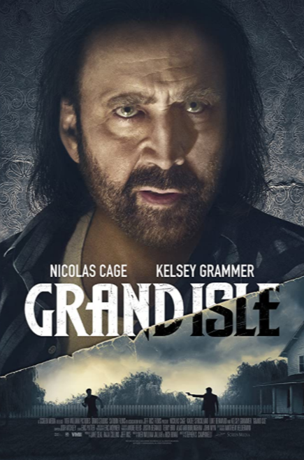 ABC Film Challenge – Action – G – Grand Isle (2019) Movie Review