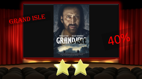 ABC Film Challenge – Action – G – Grand Isle (2019) Movie Review