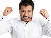 Anger Affects Health Person