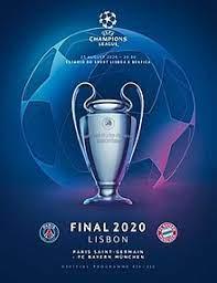 Shop tees, hoodies, socks & more now! 2020 Uefa Champions League Final Wikipedia