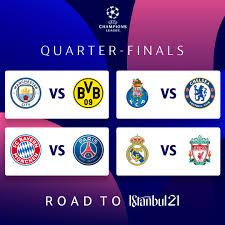How to use champion in a sentence. Uefa Champions League On Twitter This Week Pick 4 First Leg Winners Ucl