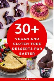 How to natually dye easter eggs. 30 Surprising Vegan Gluten Free Desserts Easter Maninio