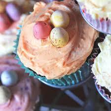 Easter means new, seasonal produce and fresh flavors. Gluten Free Easter Cupcakes Gluten Free Alchemist