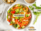 Vegetable Stir Recipe (Healthy Easy)