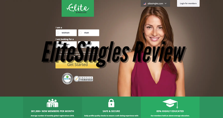 EliteSingles Review