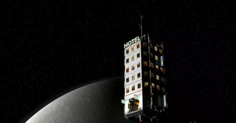 Hotel in Space Hotel in Space