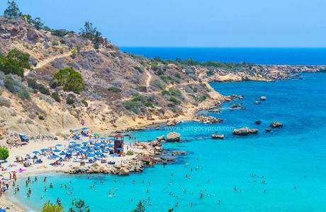 10 Glamorous Beaches In Cyprus For Your Next Trip!