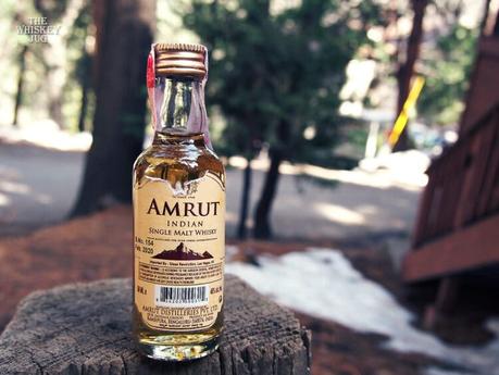 Amrut Classic Indian Single Malt Review