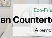 Green Kitchen Countertop Alternatives Consider