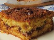 Sour Cream Coffee Cake