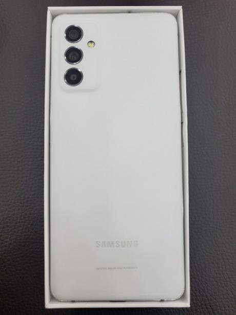Samsung Galaxy A Quantum 2 live images and key specs tipped online
