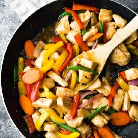 7 Easy Stir Fry Sauce Recipes