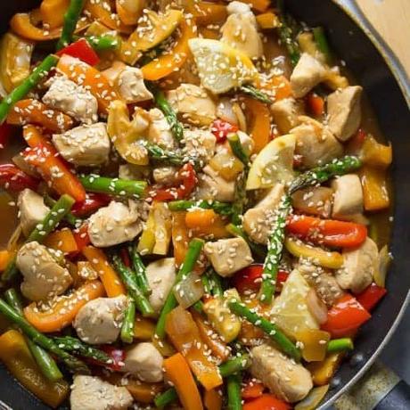 7 Easy Stir Fry Sauce Recipes