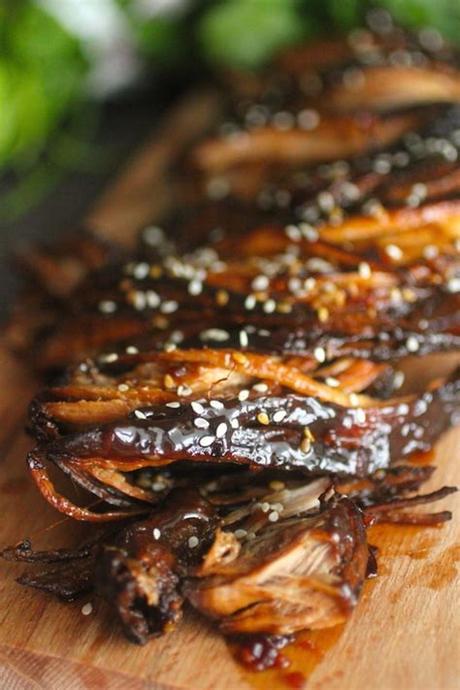 Though i get especially interested in pork during the a pork tenderloin is happily very lean, and so you can generally accompany it with a dish that is a bit fatty. Crockpot Glazed Teriyaki Pork Tenderloin | Pork tenderloin ...