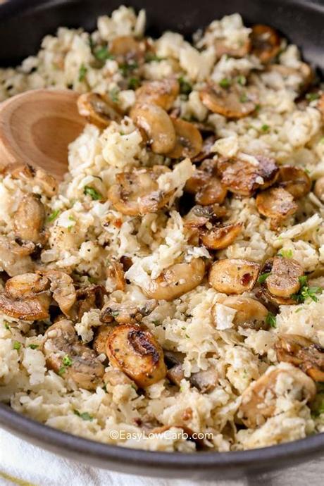To remove the silverskin, slide the tip of a paring knife under the thin membrane to loosen it. Cauliflower Mushroom Risotto | Recipe (With images) | Pork ...