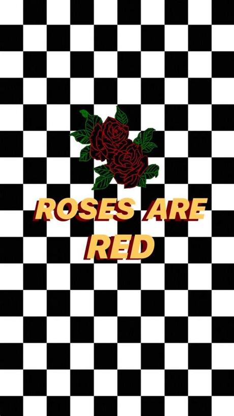 You can also upload and share your favorite aesthetic pc wallpapers. Checkers ft roses | Edgy wallpaper, Aesthetic iphone ...