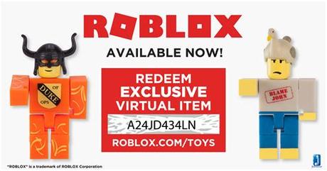 What makes it unique is those roblox redeem codes have certain colour schemes which are like purple, blue and red. Redeem #Roblox exclusive virtual items at Roblox.com/Toys ...