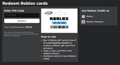 Roblox is a global platform that brings people together through play. How To Redeem Roblox Robux Gift Cards | RBLX Codes
