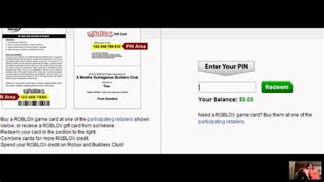 Bringing the world together through play. how to redeem your roblox gamecard - YouTube