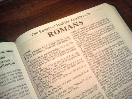 Romans – The Gospel of God (Part 89)