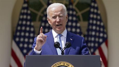 Biden targets ‘ghost guns’ and ‘red flag’ laws in new gun control measures