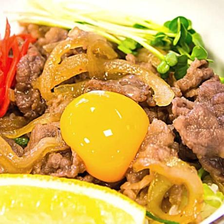 Gyudon