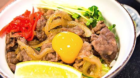 Gyudon