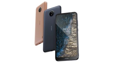 Nokia’s revamped phone lineup focuses on simplicity and longevity