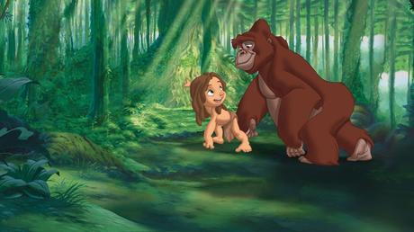 Disney Marathon: ‘Tarzan’