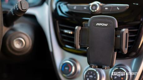 Mpow Car Phone Air Vent Mount review: Versatility meets affordability