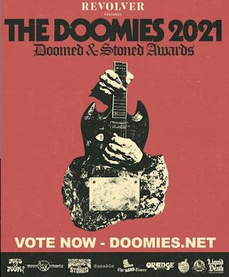 Vote For Your Favorite Ripple Bands In The Doomies!