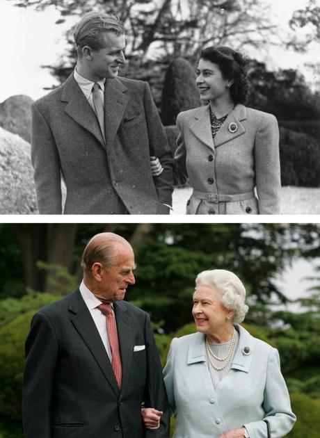 Prince Philip, Outsider Who Became England's Longest ...