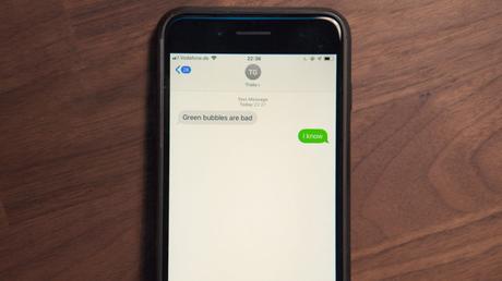 Apple kept iMessage to itself when it could have come to Android in 2013