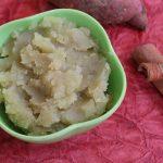 How to make Sweet Potato Puree for Babies?
