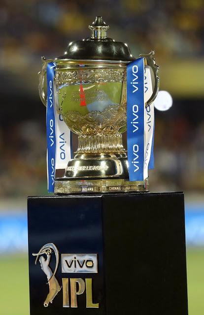 IPL 14 - is all set to begin !!