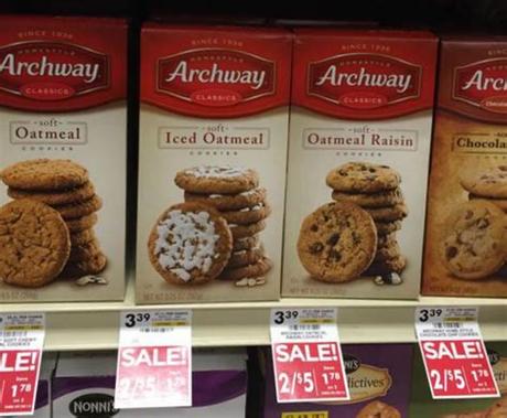 Since 1936, archway cookies have been winning the hearts of cookies lovers. Archway Cookies Coupons and Deals