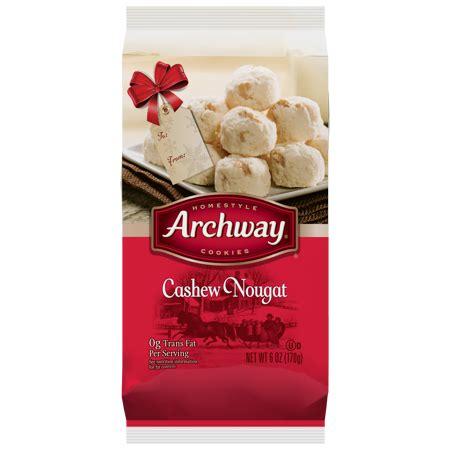 Best archway christmas cookies from archway cookie contest vote for your favorite & win. Archway Cookies, Cashew Nougat, 6 Oz - Walmart.com