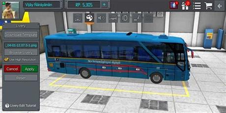 Ultimate also provides enough perspective for players to use in situations. Template Bus Simulator - Rahman Gambar