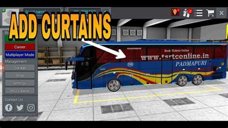 Before, when thinking of drivers, people will immediately think of fiery races in asphalt, crashmetal or real in addition, bus simulator: Template Bus Simulator Keren - Doni Gambar