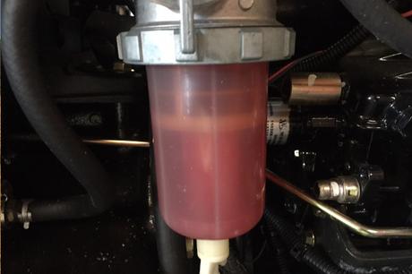 Maintaining A Healthy Tractor Fuel System