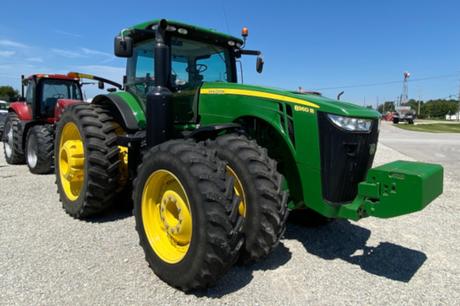 Top 18 Key Items To Consider When Buying A Used Tractor In 2021