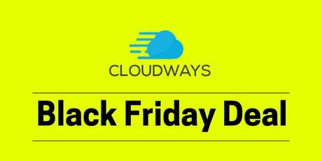 cloudways black friday deal 2021