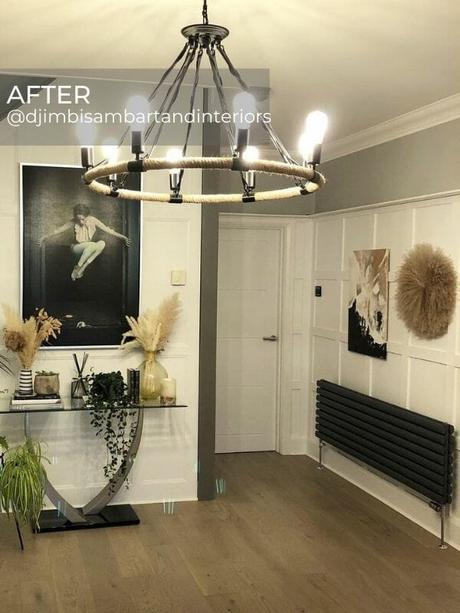 Top 40 Central Heating Radiator Transformations