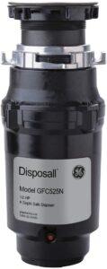best compact garbage disposal