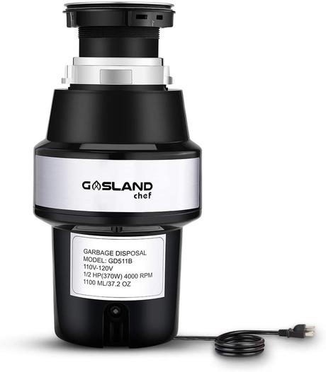 10 Best Compact Garbage Disposal of 2021