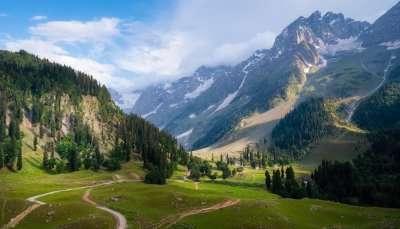 Embark On 7 New Trekking Routes In Jammu and Kashmir