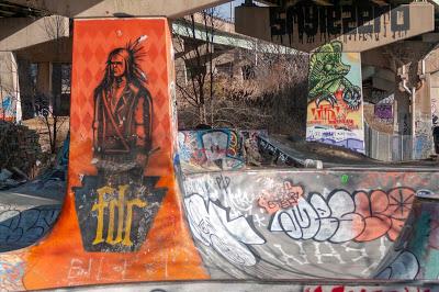 Courts decide that graffiti is REAL [SK8parks, the interwebs, and being interstitial]