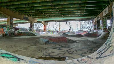 Courts decide that graffiti is REAL [SK8parks, the interwebs, and being interstitial]