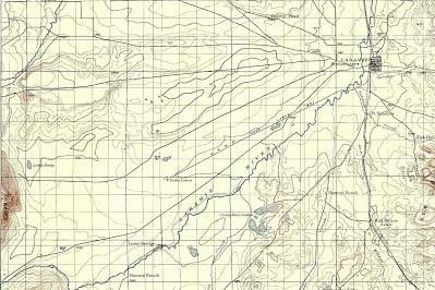 Mapping the Laramie Plains II: 3rd dimension captured