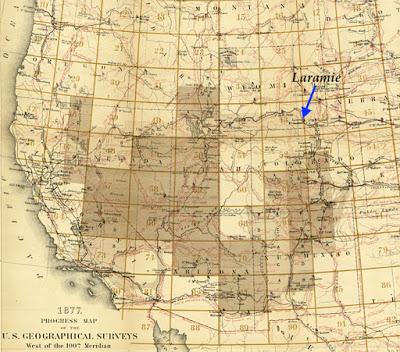 Mapping the Laramie Plains II: 3rd dimension captured